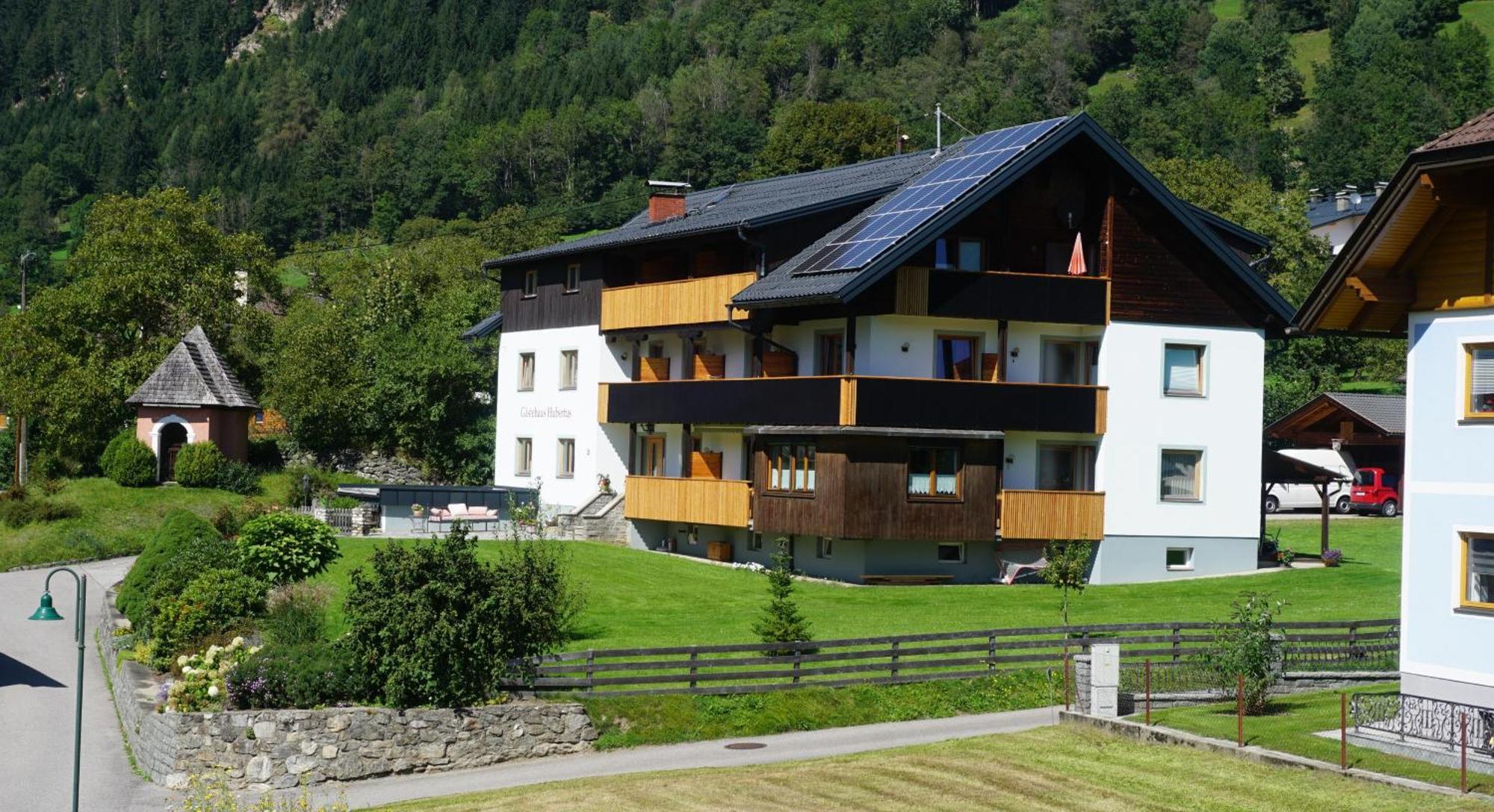 Gaestehaus Hubertus Мальта Экстерьер фото