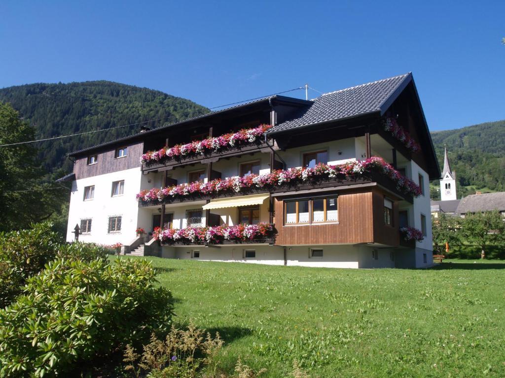 Gaestehaus Hubertus Мальта Экстерьер фото